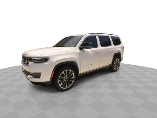 2024 Jeep Wagoneer Series III