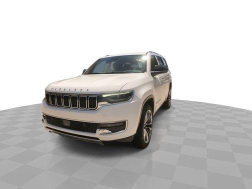 2024 Jeep Wagoneer Series III