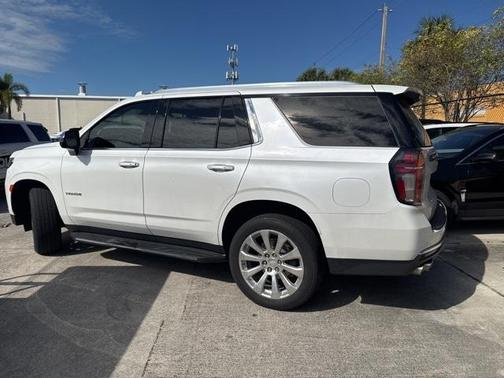 2023 Chevrolet Tahoe Premier