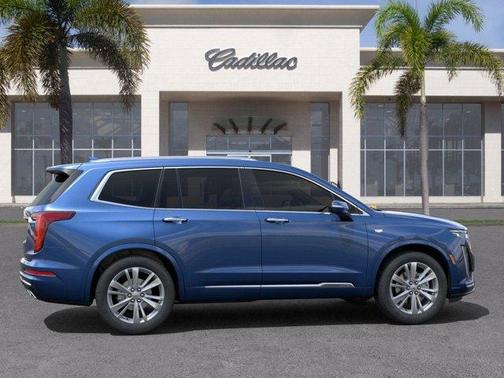 2025 Cadillac XT6 Premium Luxury FWD