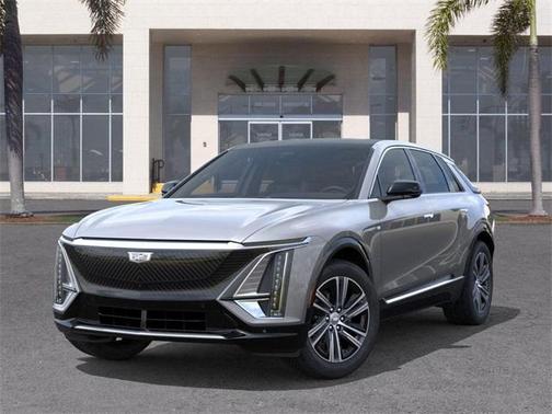2026 Cadillac LYRIQ Premium Luxury
