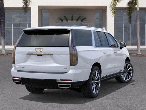 2026 Cadillac Escalade ESV Luxury