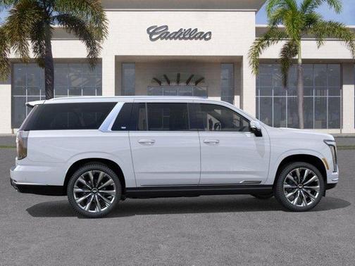 2026 Cadillac Escalade ESV Luxury