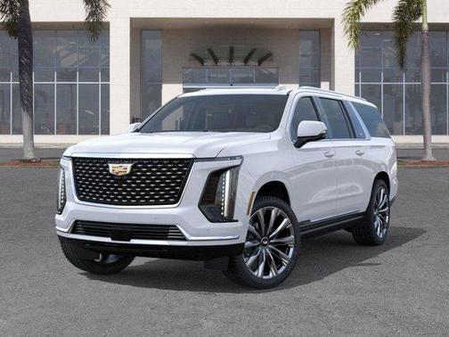 2026 Cadillac Escalade ESV Luxury