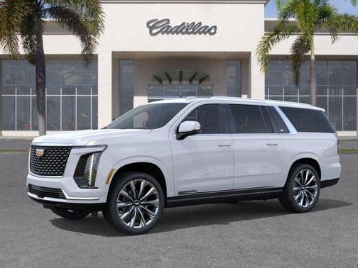 2026 Cadillac Escalade ESV Luxury
