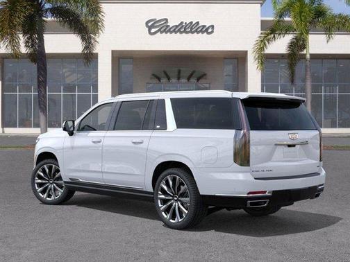 2026 Cadillac Escalade ESV Luxury