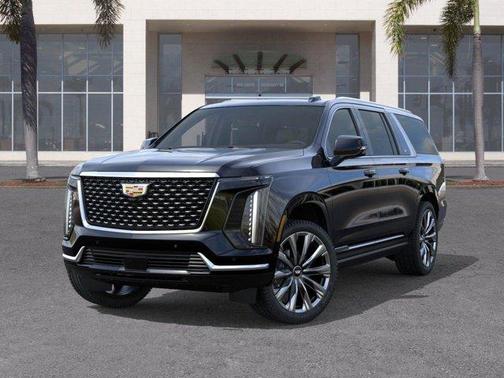 Black Raven 2026 Cadillac Escalade ESV Luxury