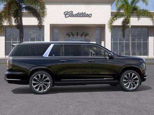 Black Raven 2026 Cadillac Escalade ESV Luxury