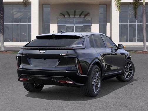 2026 Cadillac LYRIQ V