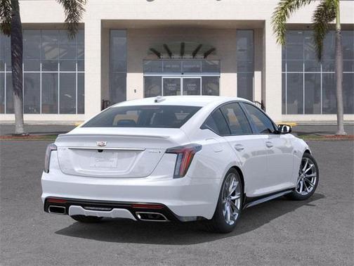 2026 Cadillac CT5 Sport RWD