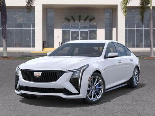 2026 Cadillac CT5 Sport RWD