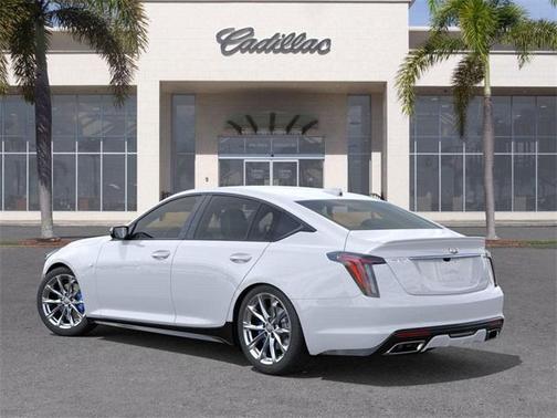 2026 Cadillac CT5 Sport RWD