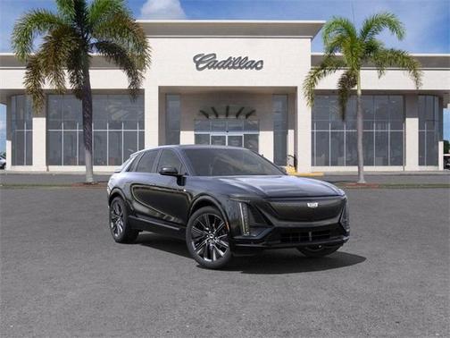 2025 Cadillac LYRIQ Sport