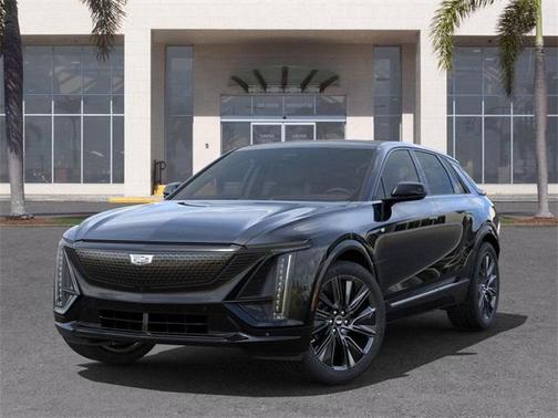 2025 Cadillac LYRIQ Sport