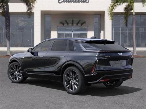 2025 Cadillac LYRIQ Sport
