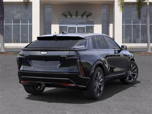 2025 Cadillac LYRIQ Sport
