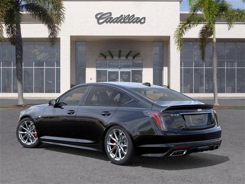 2026 Cadillac CT5 Sport RWD