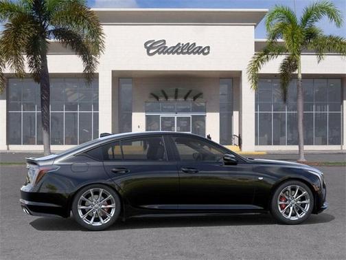 2026 Cadillac CT5 Sport RWD