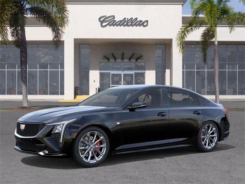 2026 Cadillac CT5 Sport RWD