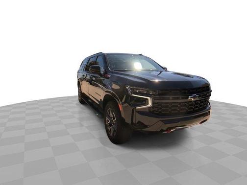 2024 Chevrolet Suburban Z71