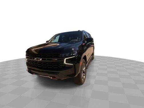 2024 Chevrolet Suburban Z71