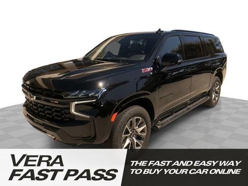 2024 Chevrolet Suburban Z71