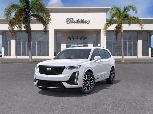 2025 Cadillac XT6 Sport AWD