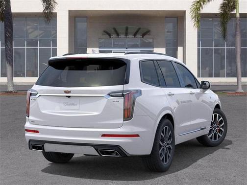 2025 Cadillac XT6 Sport AWD