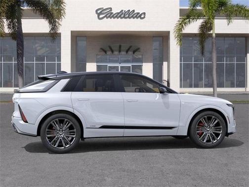 2026 Cadillac LYRIQ V Premium