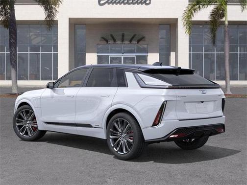 2026 Cadillac LYRIQ V Premium