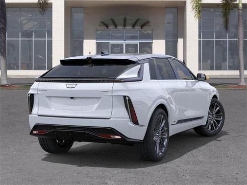 2026 Cadillac LYRIQ V Premium