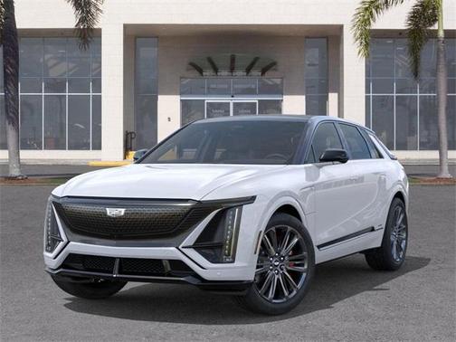 2026 Cadillac LYRIQ V Premium