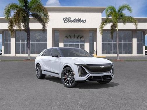 2026 Cadillac LYRIQ V Premium
