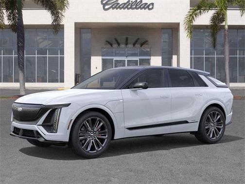 2026 Cadillac LYRIQ V Premium