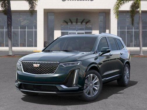 2025 Cadillac XT6 Premium Luxury FWD