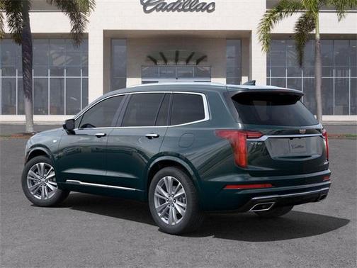2025 Cadillac XT6 Premium Luxury FWD