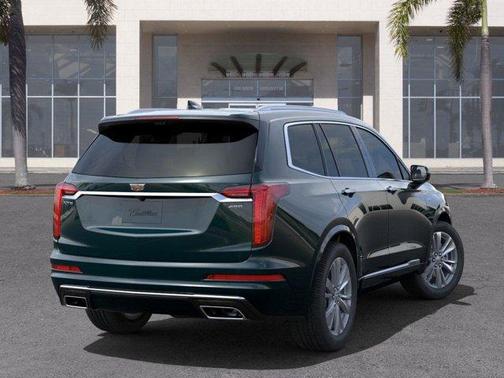 2025 Cadillac XT6 Premium Luxury FWD
