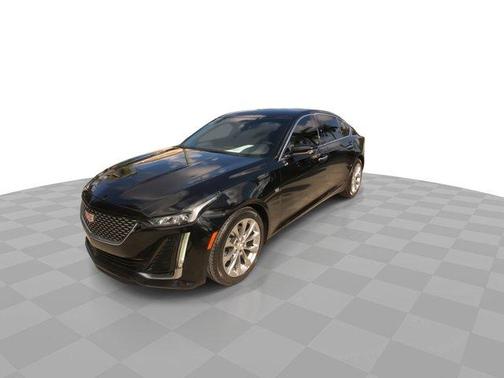 2020 Cadillac CT5 Premium Luxury RWD