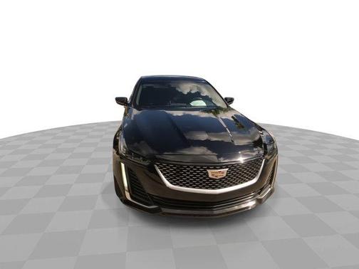 2020 Cadillac CT5 Premium Luxury RWD