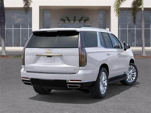 2025 Cadillac Escalade Luxury