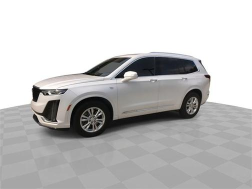 2024 Cadillac XT6 Luxury FWD