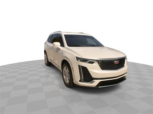 2024 Cadillac XT6 Luxury FWD