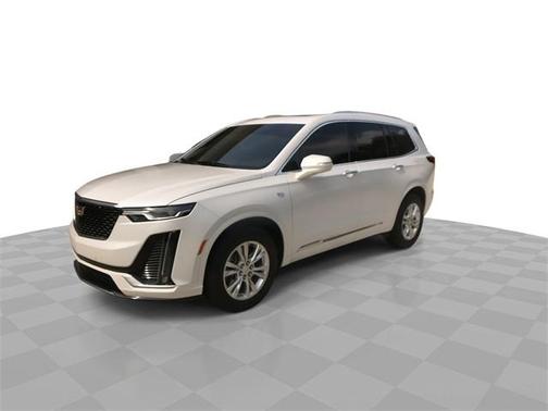 2024 Cadillac XT6 Luxury FWD