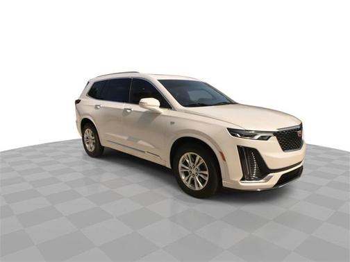 2024 Cadillac XT6 Luxury FWD