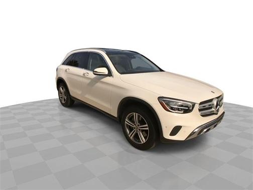 2022 Mercedes-Benz GLC 300 Base