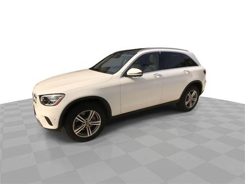 2022 Mercedes-Benz GLC 300 Base