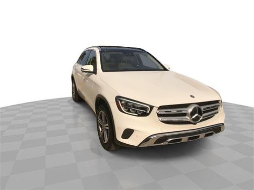 2022 Mercedes-Benz GLC 300 Base