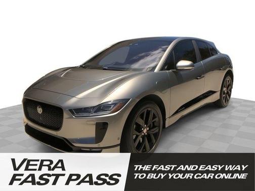 2020 Jaguar I-PACE EV400 HSE