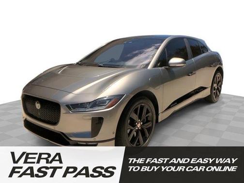 2020 Jaguar I-PACE EV400 HSE