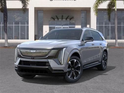 2026 Cadillac Escalade IQ Premium Sport